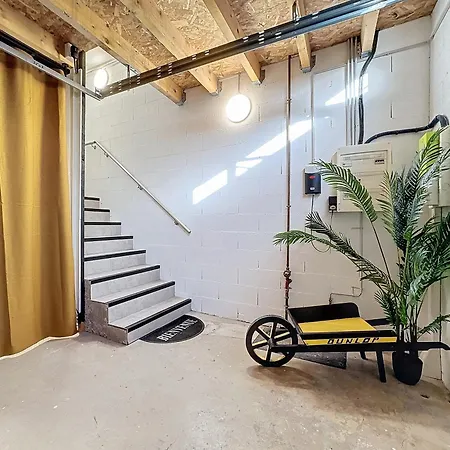 Apartment Loft Sauna 10 Personnes Centre