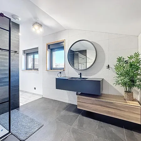 Apartment Loft Sauna 10 Personnes Centre *