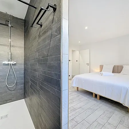 Loft Sauna 10 Personnes Centre Montlucon
