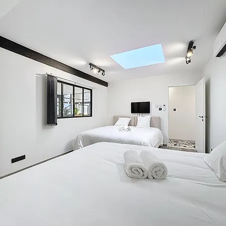 Loft Sauna 10 Personnes Centre *