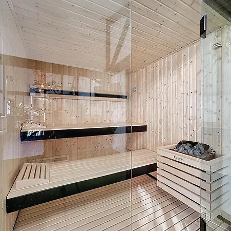 Loft Sauna 10 Personnes Centre 몽뤼꽁